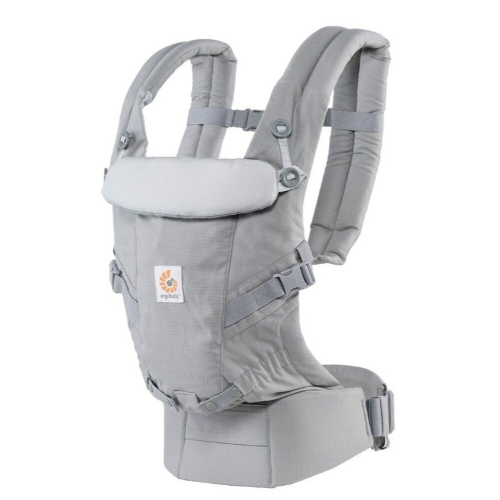 Ergobaby Carrier Pearl Grey